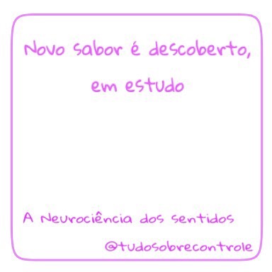 neurociência dos sentidos