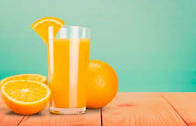 suco de laranja